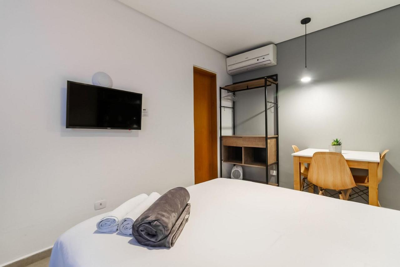 Studio 2 Pinheiros By Oba サンパウロ エクステリア 写真