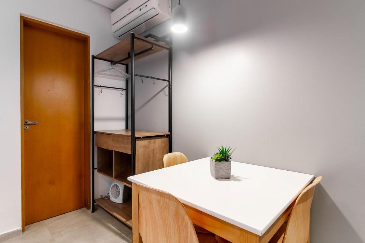 Studio 2 Pinheiros By Oba サンパウロ エクステリア 写真